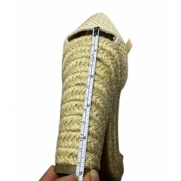 Hot Kiss Floral Ankle-Strap Chunky Heel Sandals Womens Size 8 - Picture 4 of 10